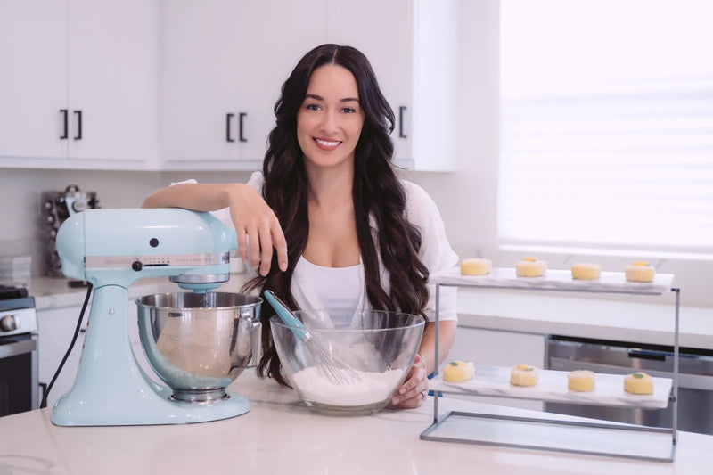 Megan · Baker & Owner