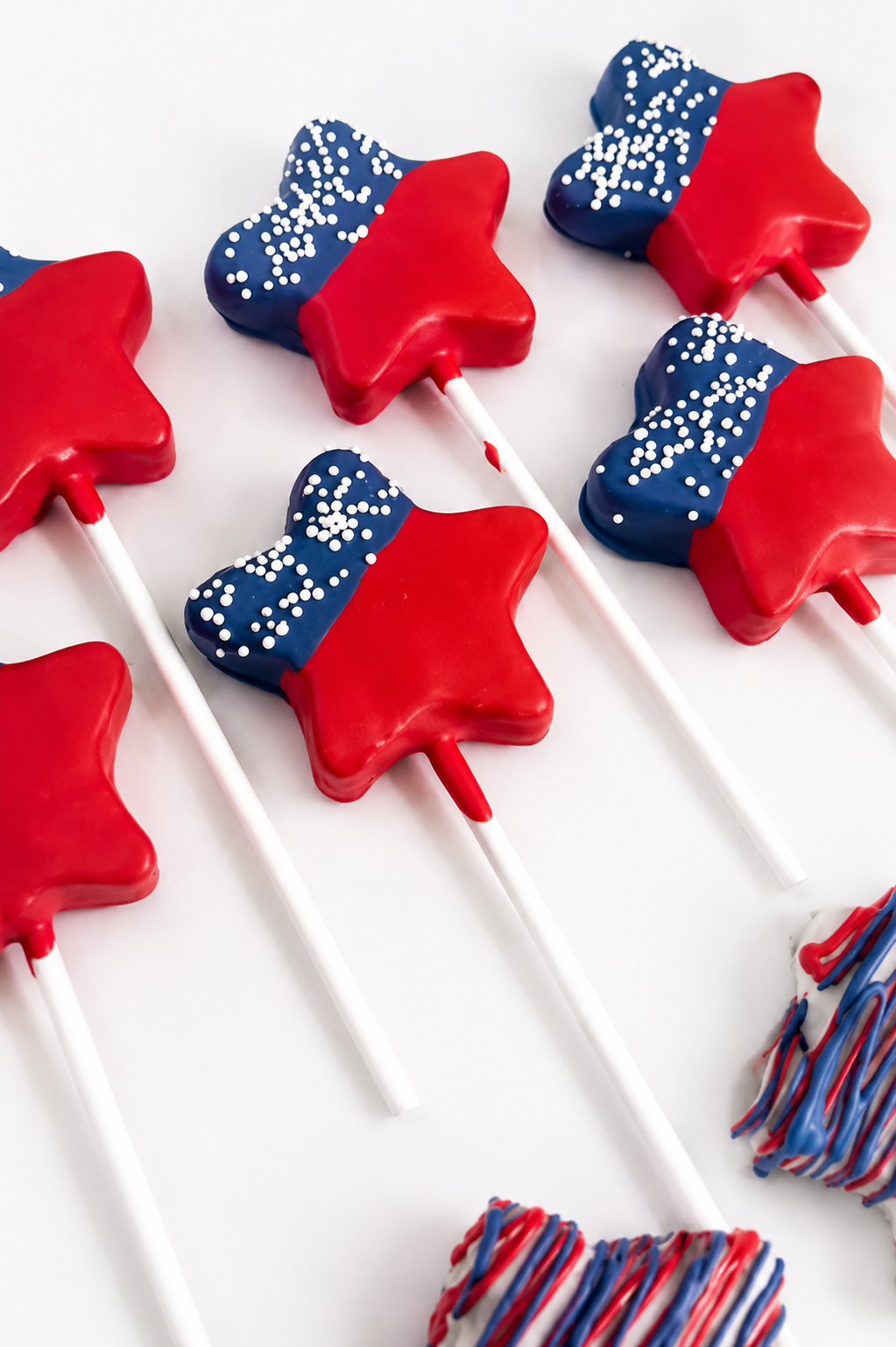 PATRIOTIC STARS
